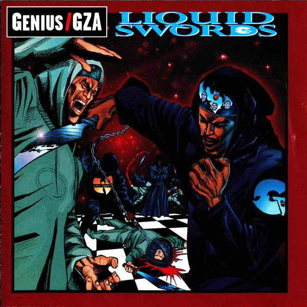 Genius/GZA: Liquid Swords (1995)